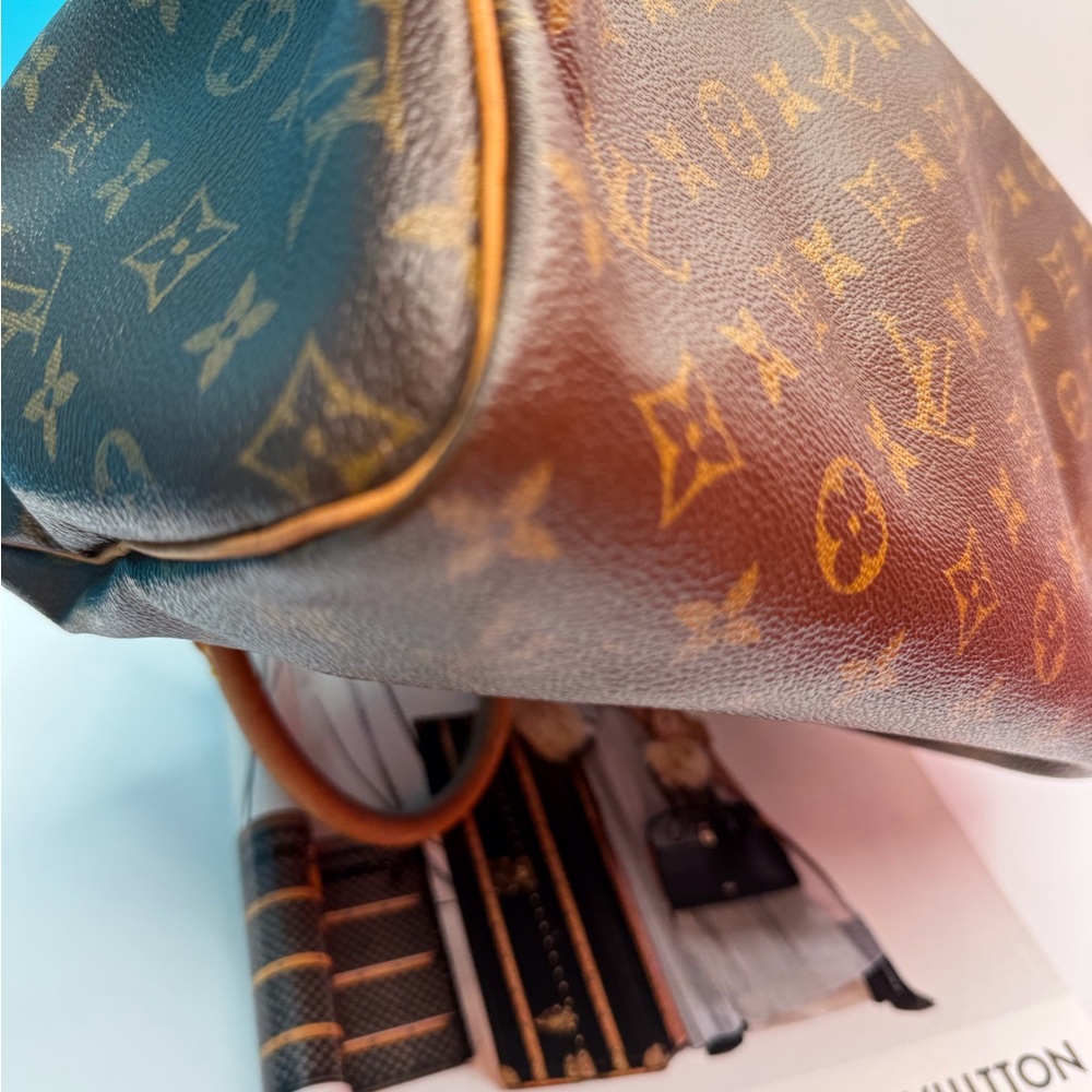 LOUIS VUITTON VintageMonogram Speedy 30 - Picture 2 of 10